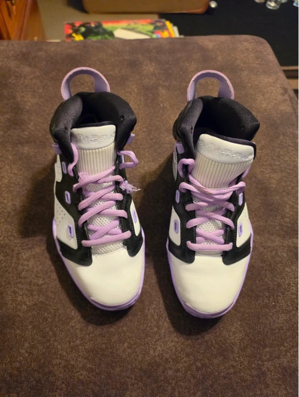 Air Jordan 6-17-23 GS 'Lilac' 6.5Y